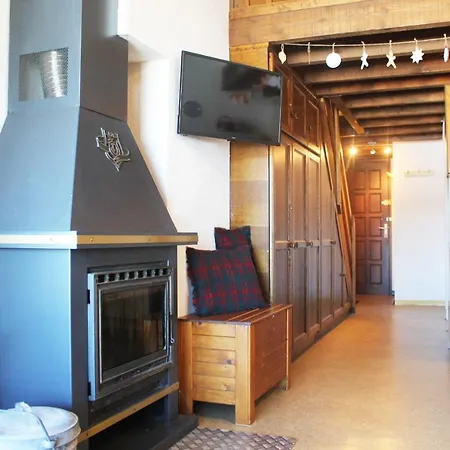 Duplex Sur Le 7 Personnes * Les Angles (Pyrenees-Orientales)