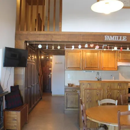 Duplex Sur Le Les 7 Personnes * Les Angles (Pyrenees-Orientales)